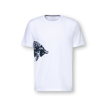 Red Bull Racing pánské tričko Adrenaline white 2025