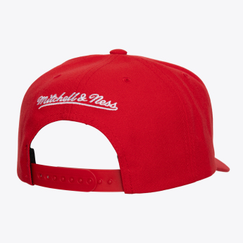 Calgary Flames čepice flat kšiltovka Team Ground 2.0 Pro Snapback