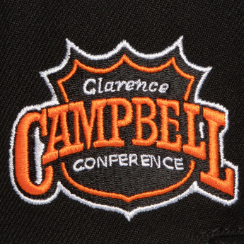 Chicago Blackhawks čepice flat kšiltovka Conference Patch Snapback