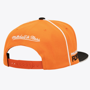 Philadelphia Flyers čepice flat kšiltovka Pipe Snapback