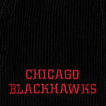 Chicago Blackhawks čepice flat kšiltovka Sueduroy Snapback