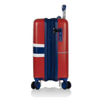 Montreal Canadiens cestovní kufr S Heys red