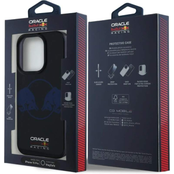 Red Bull Racing kryt na mobil IPHONE 16