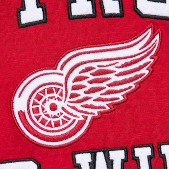 Detroit Red Wings pánské tričko NHL Legendary Slub Ss