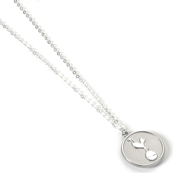 Tottenham Hotspur přívěšek na krk Silver Finish Necklace