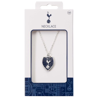 Tottenham Hotspur přívěšek na krk Shield Necklace