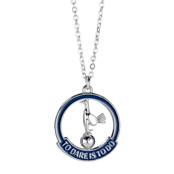 Tottenham Hotspur přívěšek na krk Spinner Necklace