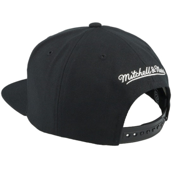 Vegas Golden Knights čepice flat kšiltovka Evergreen Black White Snapback