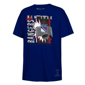 New York Rangers dětské tričko 90S POSTER