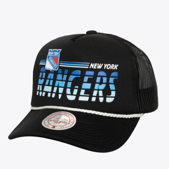 New York Rangers čepice baseballová kšiltovka Graded Trucker
