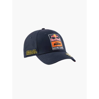 Red Bull KTM dětská čepice baseballová kšiltovka Brad Binder logo navy 2025