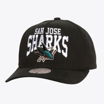 San Jose Sharks čepice flat kšiltovka Big Time Snapback