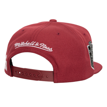 Colorado Avalanche čepice flat kšiltovka Winners Circle Snapback