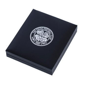 FC Celtic přívěšek na krk Gold Plated Name Dropper Necklace