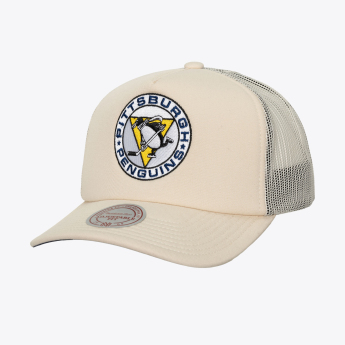 Pittsburgh Penguins čepice baseballová kšiltovka Evergreen Trucker