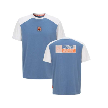 Red Bull KTM pánské tričko Dusk 2025