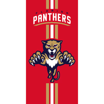 Florida Panthers plážová osuška Prestige