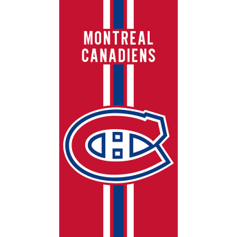 Montreal Canadiens plážová osuška Prestige