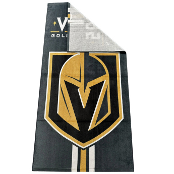 Vegas Golden Knights plážová osuška Prestige