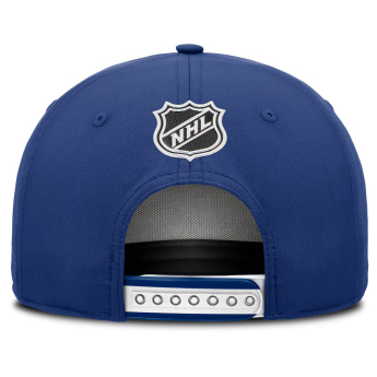 Tampa Bay Lightning čepice baseballová kšiltovka 2025 Draft Authentic Pro Structured Adjustable