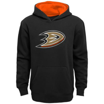 Anaheim Ducks dětská mikina s kapucí Prime Logo Pullover Fleece