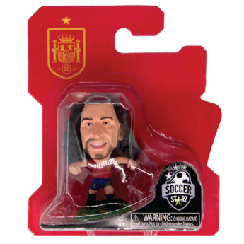 Fotbalové reprezentace figurka Spain SoccerStarz Cucurella