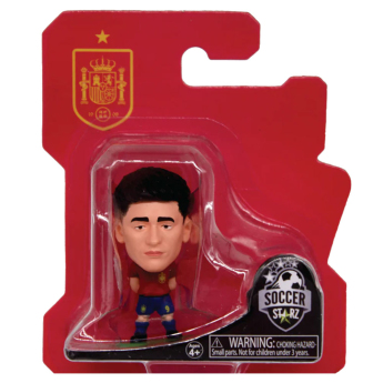 Fotbalové reprezentace figurka Spain SoccerStarz Gavi