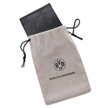 Borussia Dortmund peněženka leather