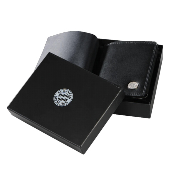 Bayern Mnichov kožená peněženka pin