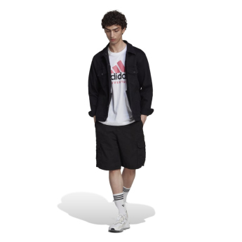 Juventus Turín pánské tričko DNA graphic white