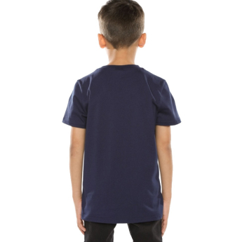 FC Liverpool dětské tričko street navy