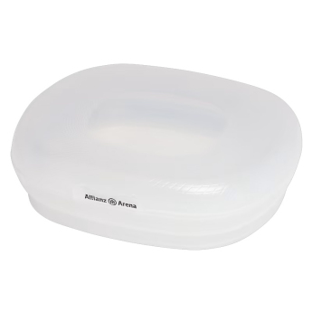 Bayern Mnichov box na svačinu white