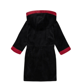 FC Liverpool dětský župan black