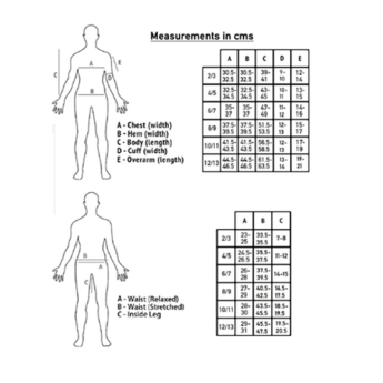 Manchester United dětské pyžamo Text black