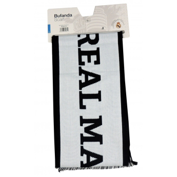 Real Madrid zimní šála No3 white