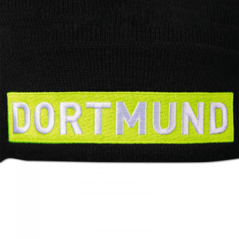 Borussia Dortmund zimní čepice Box Logo