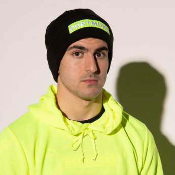 Borussia Dortmund zimní čepice Box Logo