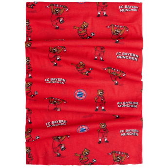 Bayern Mnichov dětský nákrčník red