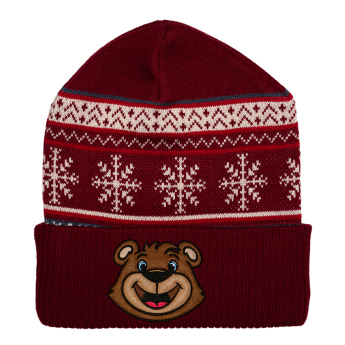 Bayern Mnichov dětská zimní čepice Berni