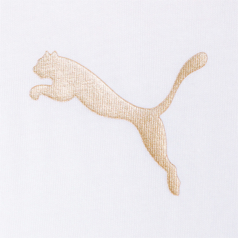 Neymar Jr pánské tričko NEYMAR JR Diamond white