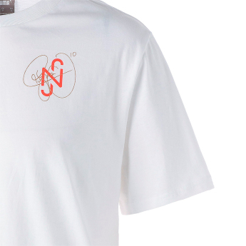 Neymar Jr pánské tričko NEYMAR JR Diamond white