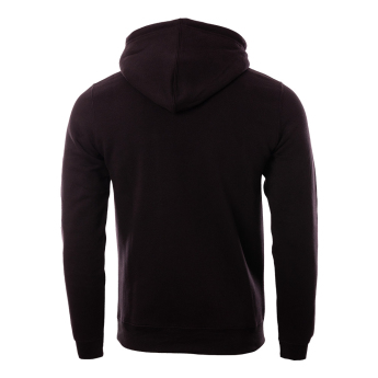 Bayern Leverkusen pánská mikina s kapucí City Map