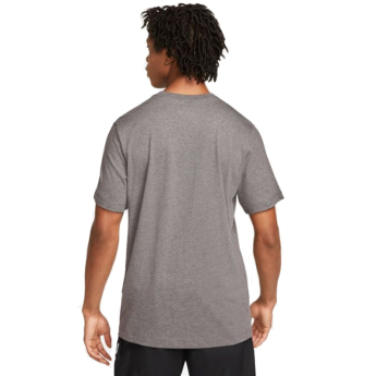 Paris Saint Germain pánské tričko Text grey