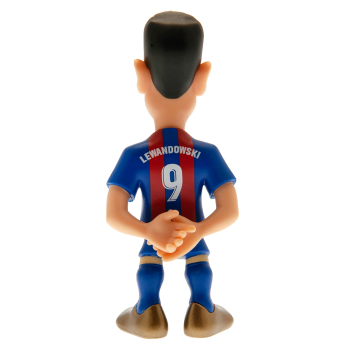Robert Lewandowski figurka MINIX Football Club Lewandowski