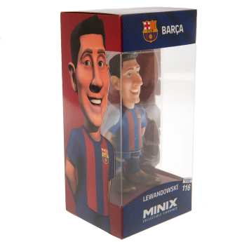 Robert Lewandowski figurka MINIX Football Club Lewandowski