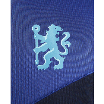 FC Chelsea pánská mikina s kapucí Zip Repeat navy