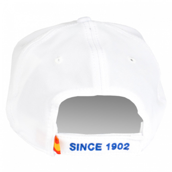 Real Madrid dětská čepice baseballová kšiltovka No3 white