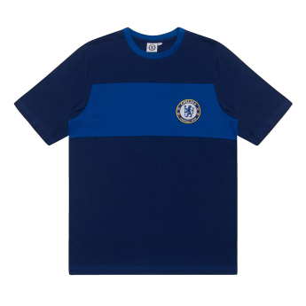 FC Chelsea pánské pyžamo Long navy