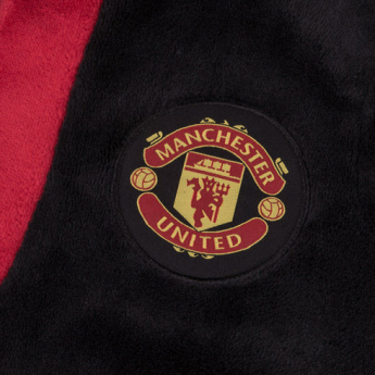 Manchester United dětský župan black