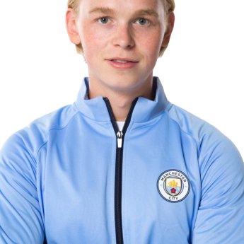 Manchester City pánská sportovní souprava blue